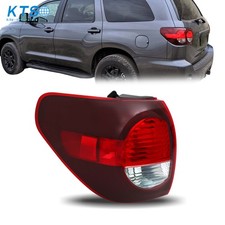 For Toyota Sequoia 2018-2021 Left Driver Side Outer Rear Tail Light Brake Lamp