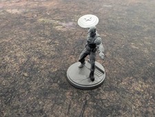 Marvel Crisis Protocol - Captain America used