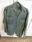 VINTAGE MILITARY JACKET AND PANTS US ARMY 7TH INFANTRY AIRBORNE WINGS VIETNAM 68