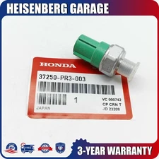 OEM Vtec Oil Pressure Switch Sensor #37250-PR3-003 For Honda& Accord ACURA Civic