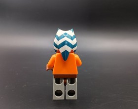 LEGO Star Wars Minifigure Clone Wars Ahsoka Tano Padawan Missing 1 Hand sw0192