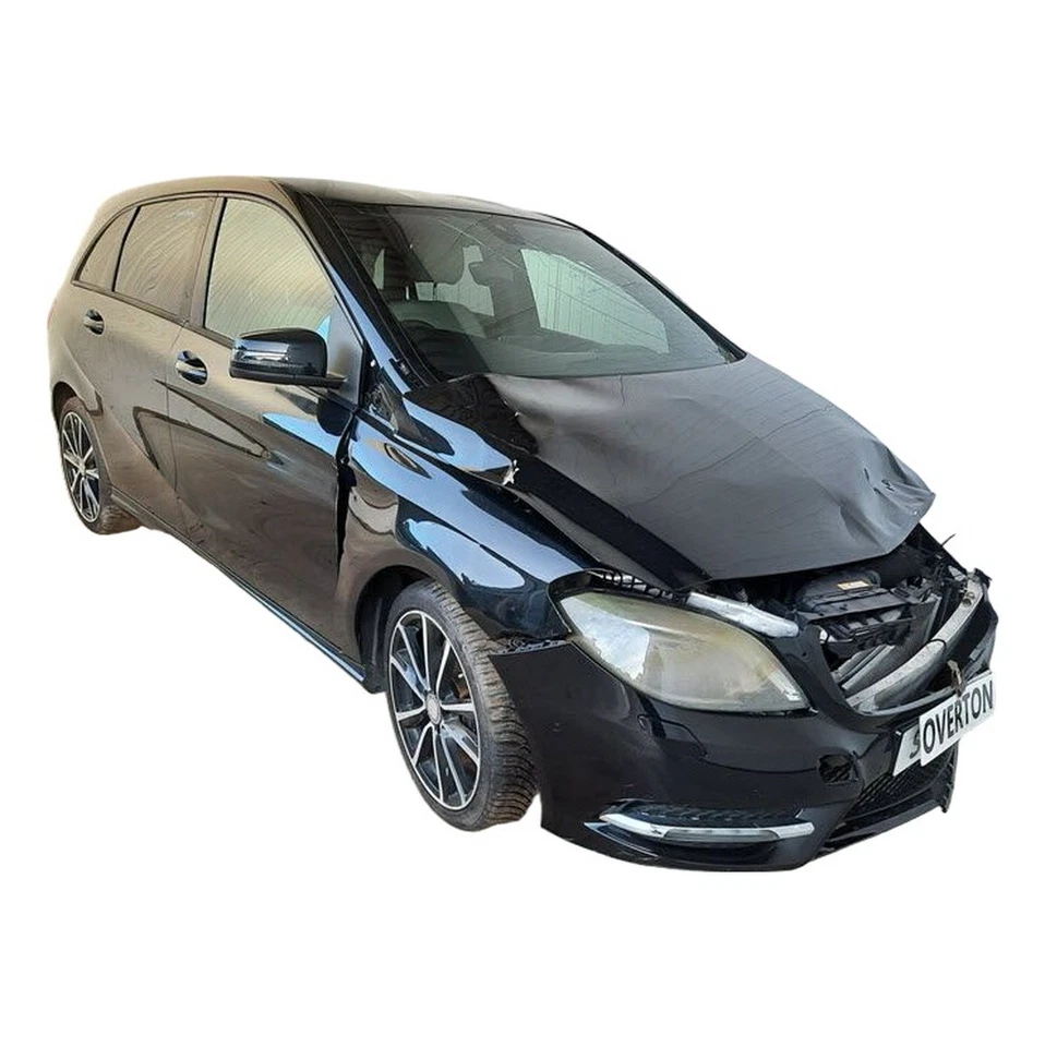 MERCEDES-BENZ B180 SPORT CDI BLUE-CY AUTO PARCEL SHELF A2468100009 - Image 2 of 4