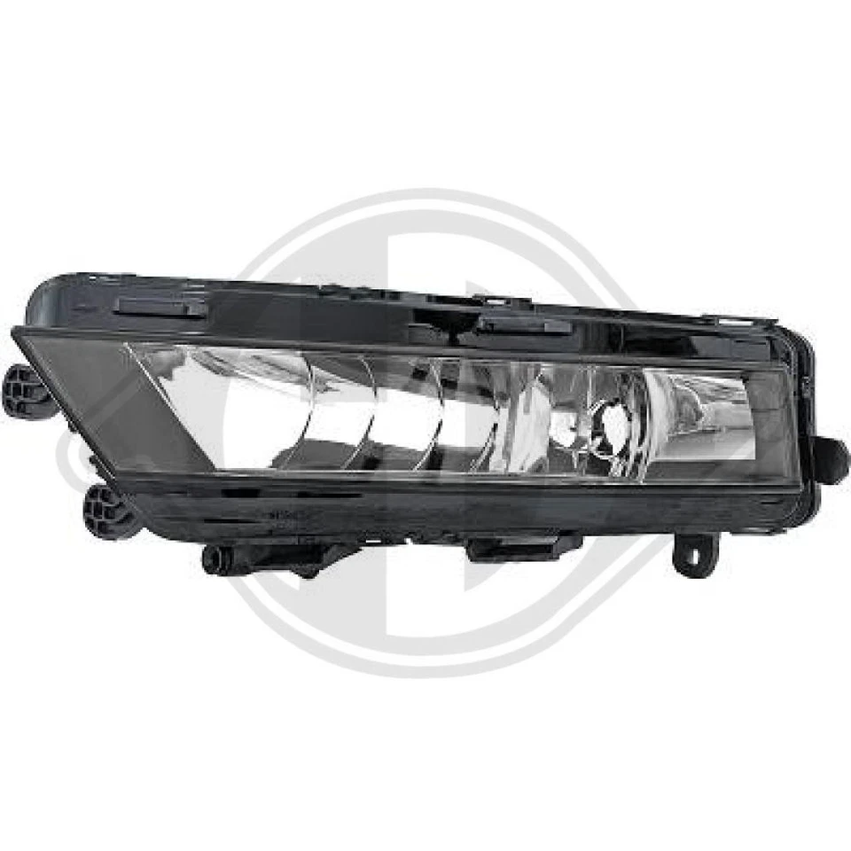 DIEDERICHS Nebelscheinwerfer NSW H8 links für Skoda Octavia III Combi 5E5 5E3 - Bild 1 von 1