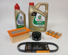 Service Kit Ölwechsel Castrol Wartung passen...