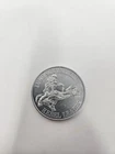 Star Wars Power Of The Force Luke Skywalker Rebel Leader Coin 1984 *Last 17*