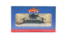 BACHMANN 00 GAUGE - 37-675T - 14 TON TANK WAGON LANE BROTHERS NO.187 (WARLEY)