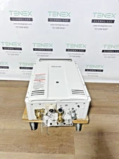 Rinnai V53DeN Outdoor Tankless Water Heater 120k BTU Natural Gas (D-23 #1444)