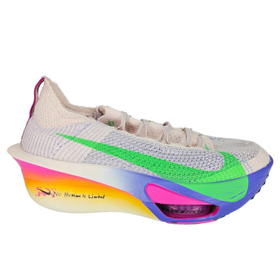 Nike Air Zoom Alphafly NEXT% 3 Eliud Kipchoge Women's 10/Men's 8.5 IM6365-600