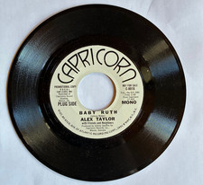 45 RPM-Alex Taylor-