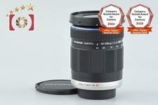 Olympus M.ZUIKO DIGITAL ED 40-150mm f/4-5.6 Black from Japan