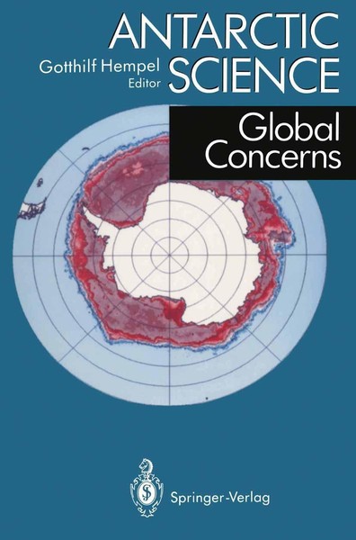 Antarctic Science Gotthilf Hempel-image