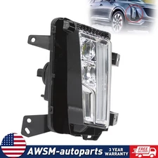 For Cadillac XT5 2017-2020 LED DRL Cornering Lamp Fog Light Right Passenger Side