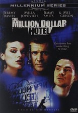 Million Dollar Hotel (Lions Gate/ Special Edition) [DVD] [*READ* VG, DISC-ONLY]
