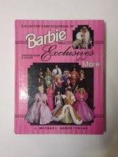 Collector's Encyclopedia of Barbie Doll Exclusives and More 1st book. 1977-1997