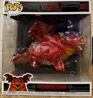 Funko Pop! Vinyl Jumbo 10 in: Dungeons & Dragons - Themberchaud - #1331 New