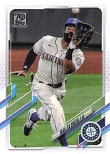 2021 Topps #247a Mallex Smith