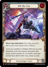 FAB Hit the Gas SUP255 Majestic Super Slam