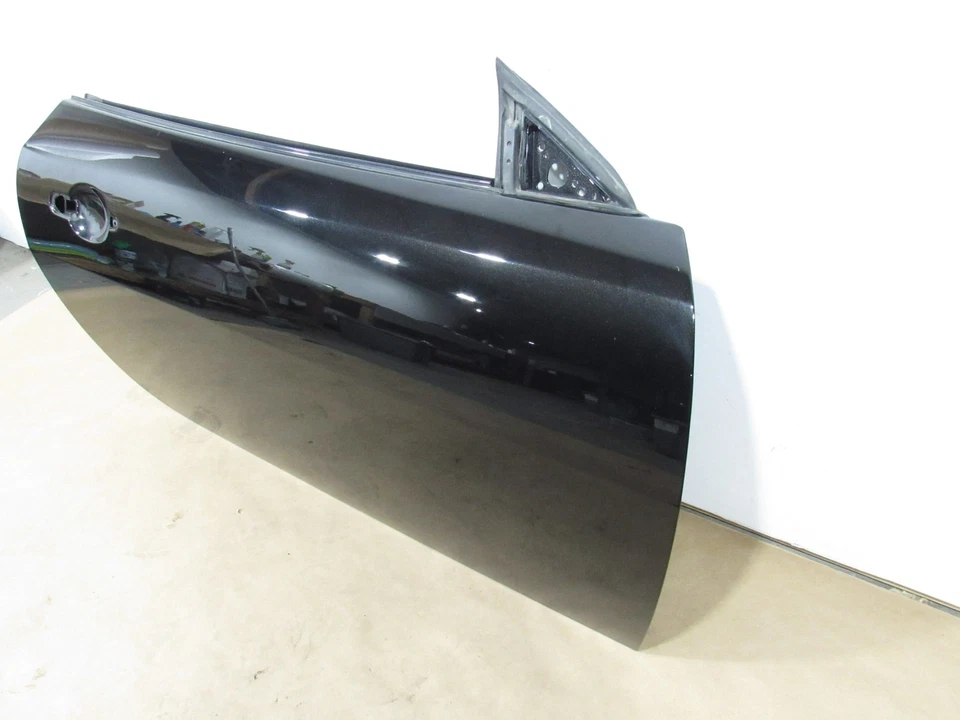 10-15 Jaguar XK XKR 2014 Right Passenger Door Shell ;:Y - Image 3 of 4