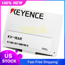 1PCS NEW Keyence KV-16AR PLC module
