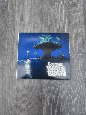 Gorillaz Plastic Beach Cd DVD Bundle DVD ONLY Rare Limited Edition Art Set