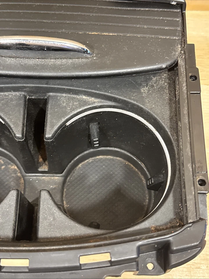 OEM 1PB67DX9AC Heated Cooled Cup Holder 11-14 Dodge Charger Chrysler 300 - Image 4 of 4