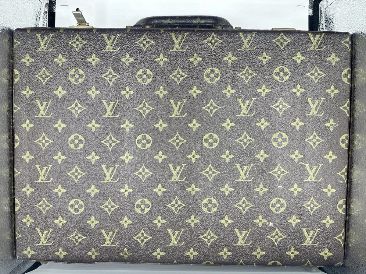 Vintage Louis Vuitton Briefcases products for sale | eBay
