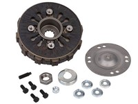 Kupplungspaket Einbaufertig FüR Simson Schwalbe KR51/1, Star SR4-2 FüR M53 Motor