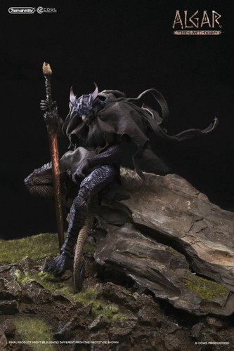 Romankey X COWL 1/12 The Last Scion Algar Collectible Action Figure Model Toy - Picture 3 of 9
