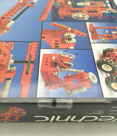 LEGO 8032 Universal Set New Sealed MISB Technic Technic 1994 Vintage 90s 1990s