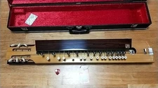 Taishogoto KikuYae Japanese Traditional String Instrument Used, Needs Strings tt