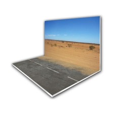 Hobby World Supplies Assorted Supplies Asphalt Landscape 05 New