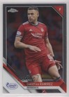 2021-22 Topps Chrome SPFL Scottish Premier League Christian Ramirez #82 g1z