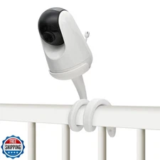 Aobelieve Flexible Mount for VAVA Baby Monitor and Hipp Baby Monitor