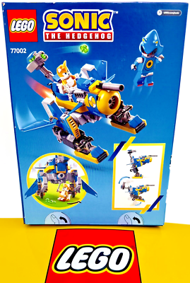 LEGO Sonic: Cyclone Vs. Metal Sonic (77002) | eBay