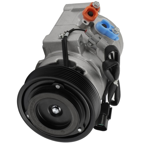 ✅AC Compressor Fits Mitsubishi Montero 3.5L 2001 2002 3.8L 2003-2006 - Picture 8 of 10