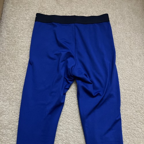 Kipsta Boys/girls Base Layer Skins Age 8-9 Years Sports Football Royal Blue New - Picture 15 of 18