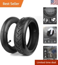 Thickened 8.5x2 Pneumatic Tire Set - Anti-Skid Shock Absorbing Scooter Tires