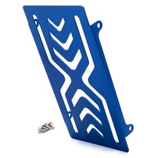 Blue Aluminum Controller Cover Guard for Talaria Sting 2022 2023 Electric Bike