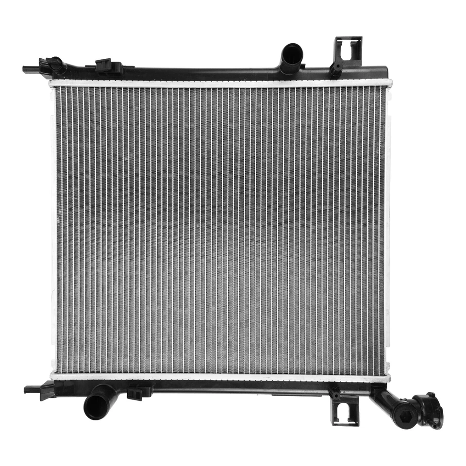 For 2007-2011 Dodge Nitro 3.7L 4.0L AT Radiator Factory Style Aluminum Core 2971 - Изображение 2 из 4