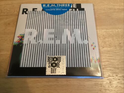 R.E.M. Drei von R.E.M. (Vinyl, Warner Bros.) - Bild 1 von 2