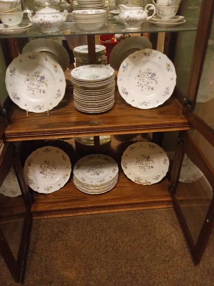 Franconia krautheim selb bavaria 75 件 — 第 4/4 张图片