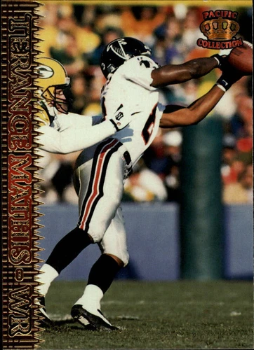 1995 Pacific Terance Mathis #303