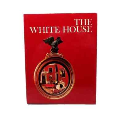 The White House ~ Kenneth W. Leish  (Vintage 1972) SUPERB CONDITION - Make Offer