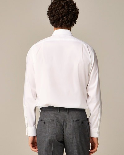 J.crew Slim Bowery performance stretch dress shirt with spread collar SIZE SZ S - Picture 2 of 6