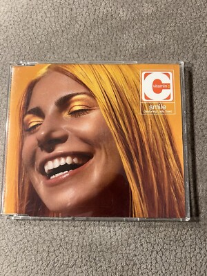 Vitamin C Smile (1999, feat. Lady Saw)  [Maxi-CD]