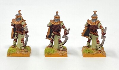 Bataillon Tombe-Rois Warhammer Fantasy - Boîte Scellée De 2010, édition Limitée, Pour L’Ancien Monde