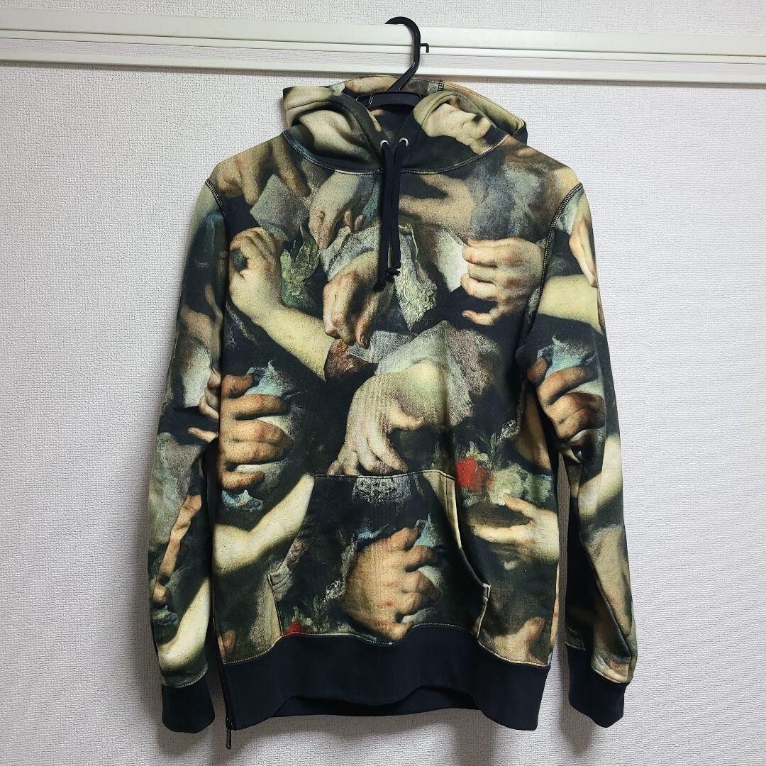 トップス Supreme UNDERCOVER Hands Hoodie M Supreme Undercover hands Hoodie M Size mens shipped from Japan JP