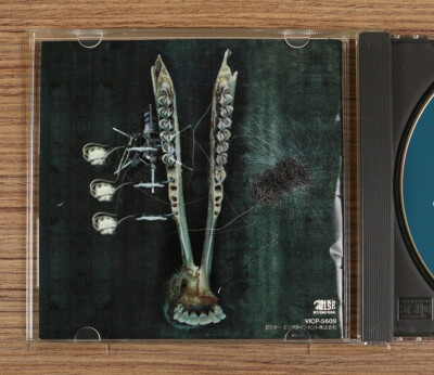 Kreator - Cause For Conflict CD (Japan 1995 Noise International