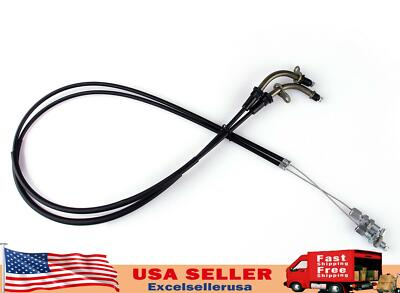 #ad #ad Throttle Cable Wire Line Gas For Suzuki GSXR600 750 06 2009 GSXR1000 2005 2009 $21.70