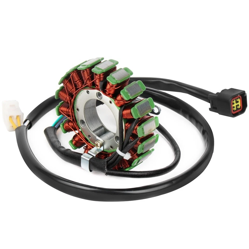 Stator For 2001-2007 Suzuki DR-Z250 DR-Z400E 03-04 Kawasaki KLX400R KLX400SR - Image 4 of 4